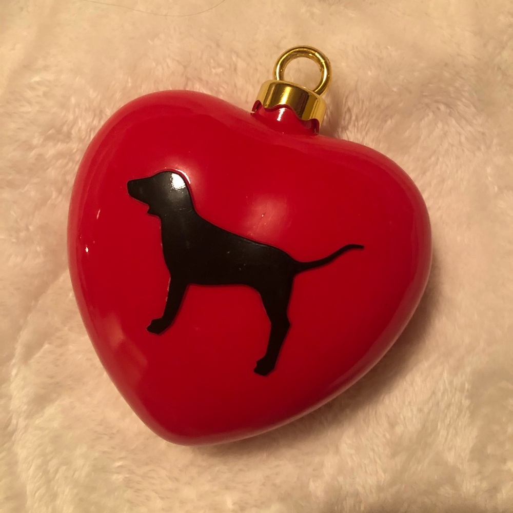 Just showing !! PINK ORNAMENT